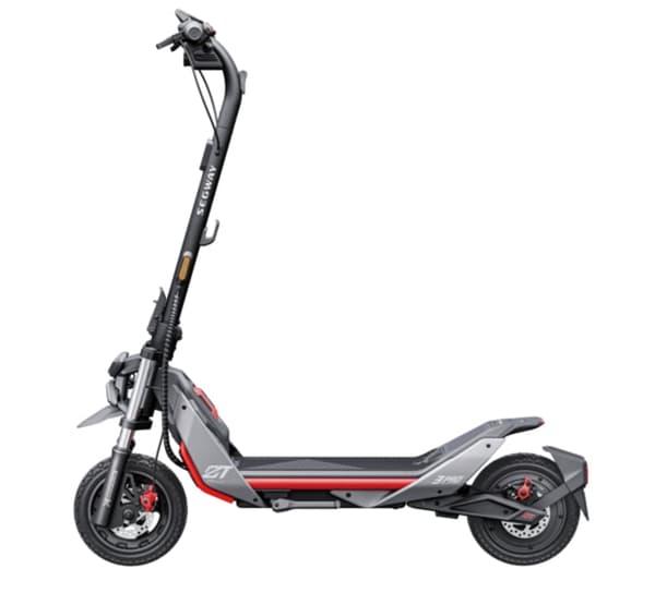 Elsparkcykel Ninebot by Segway ZT3 PRO E
