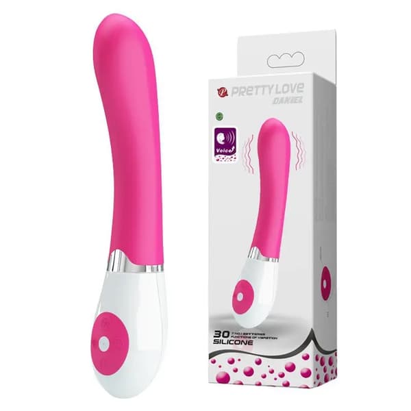 G-punktsvibrator blank kontrol 30 tilstande