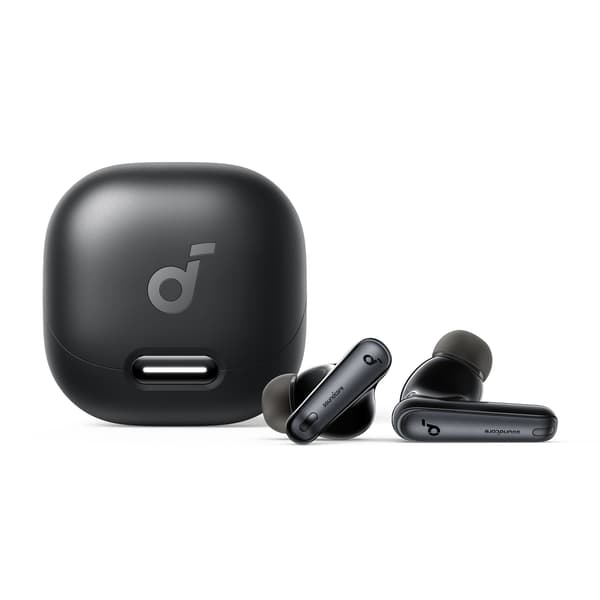 Anker Soundcore Liberty 4 NC True-Wireless-Hörlurar svart