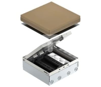 Komplet strømkassette med stik UDHOME9 2V MT V 7427308