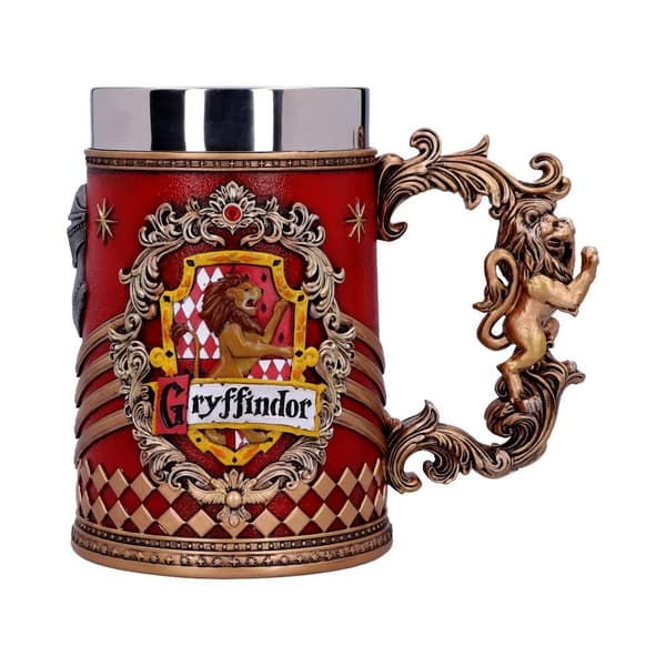 NEMESIS NOW Harry Potter Gryffindor-sejdel