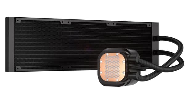 CORSAIR Nautilus 360 RS ARGB - processor væskekølesystem