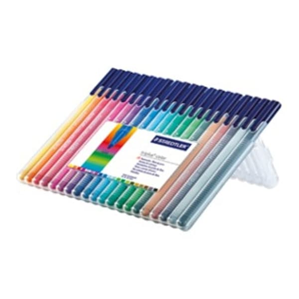 Staedtler STAEDTLER Fasermaler triplus color 20st Box