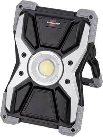 Brennenstuhl ladattava LED-lamppu USB-virtapankki 3000lm