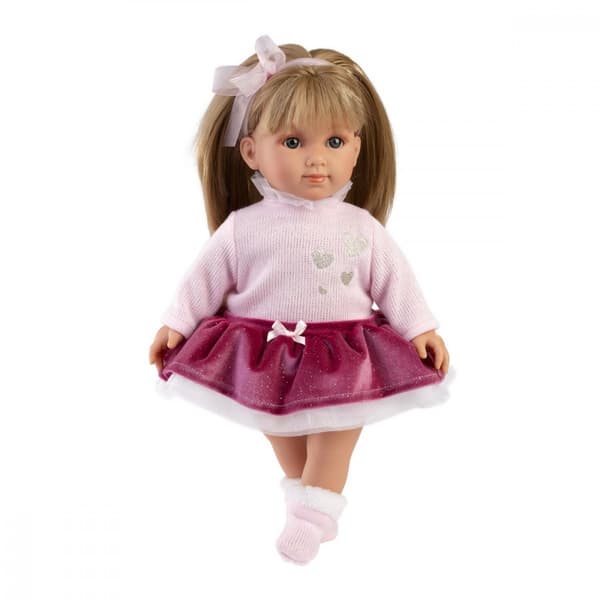 Dukke Elena 35cm