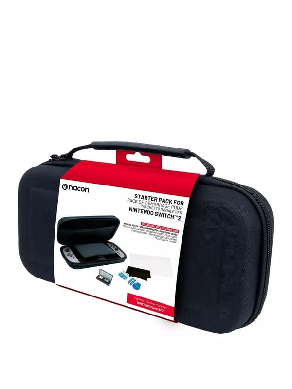 NACON NINTENDO SWITCH 2 STARTPAKET