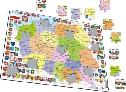 Palapeli Puola Poliittinen Maxi