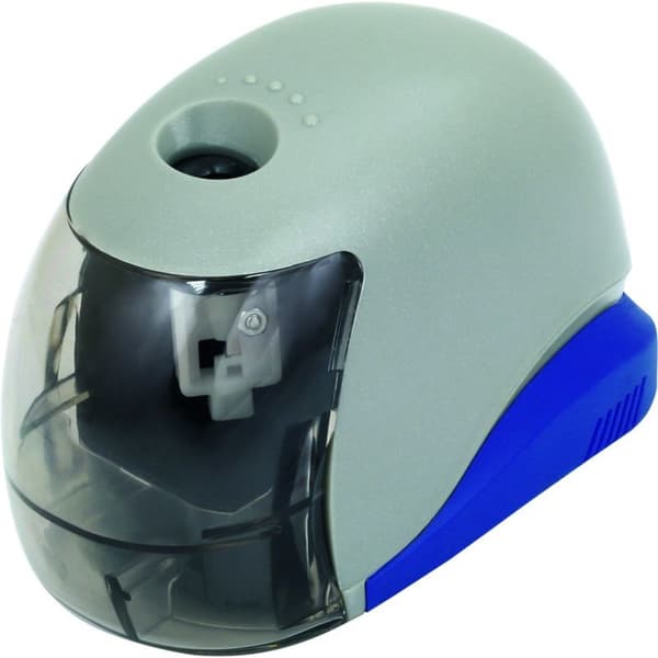 BATTERIDREVET BLYANTSSPIDSER EAGLE M5033B, BLÅ