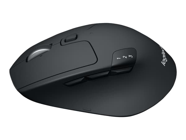 Logitech mus M720 Triathlon - svart