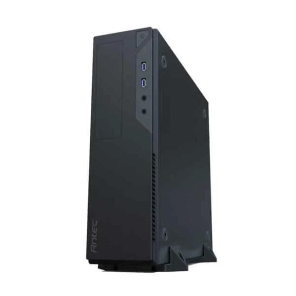 Micro ATX Miditornchassi Antec VSK2000-U3 Svart