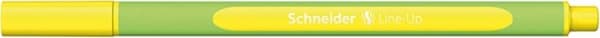 Schneider Fineliner SCHNEIDER Line-Up, 0,4mm, neongul
