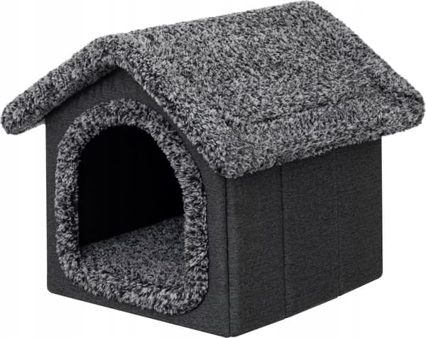 DOGGY R4 KENNEL LAMMAS MUSTA