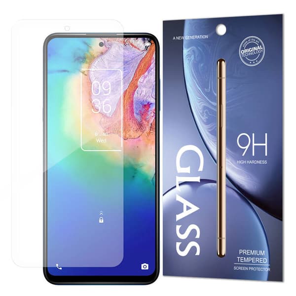 Karkaistu lasi eco merkitsemätön TCL 20 5G