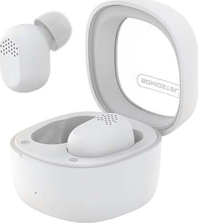 Hörlurar Somostel BLUETOOTH HÖRLURAR SOMOSTEL I660 EARBUDS VIT TWS