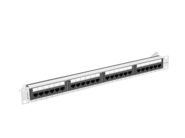 Lanberg PPUA-1024-S - patch-panel - 1U