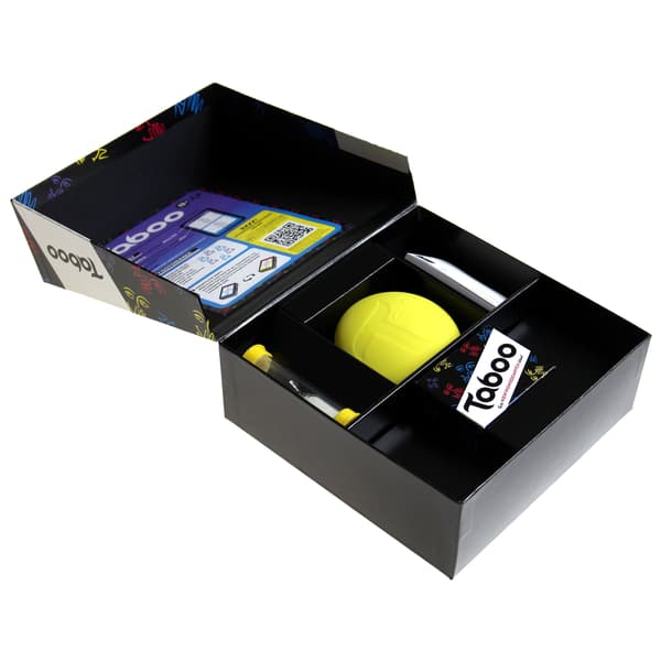 Hasbro GAME Taboo-korttipeli (F5254)