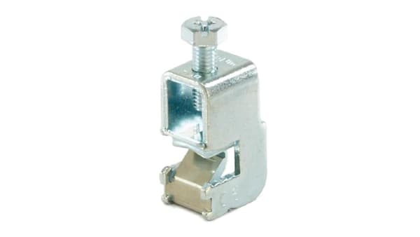 Virtakiskon puristin 16-70mm2, 1000V AC/DC, 400A, 10mm kisko MAE0701E15