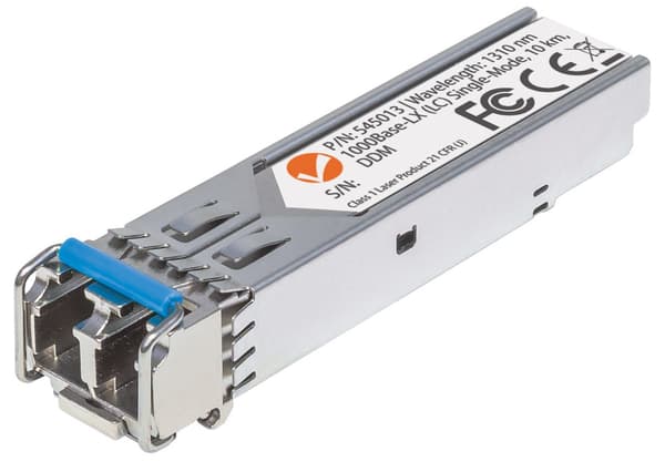 Intellinet Mini-modul GBIC SFP LC 545013
