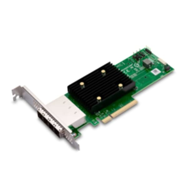 Broadcom HBA 9500-16e Tri-Mode - lagri