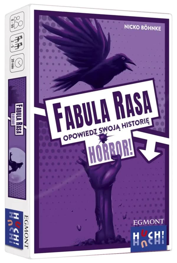 Egmont Fabula Breed Horror