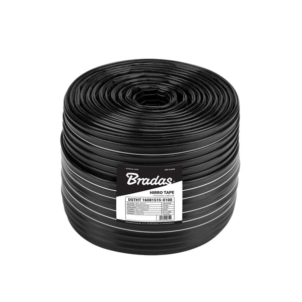 DRIPPBAND 16mm HIRRO TAPE 500m 16/8mil/1.5l/h /10cm