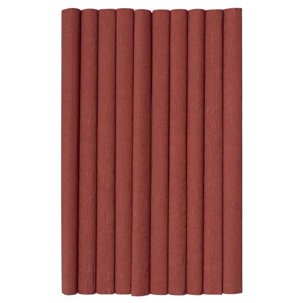 Bibula krinklad Topp 2000 Creatino 50x200cm mörk bild