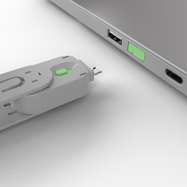Lindy USB Port Blocker USB port blokke