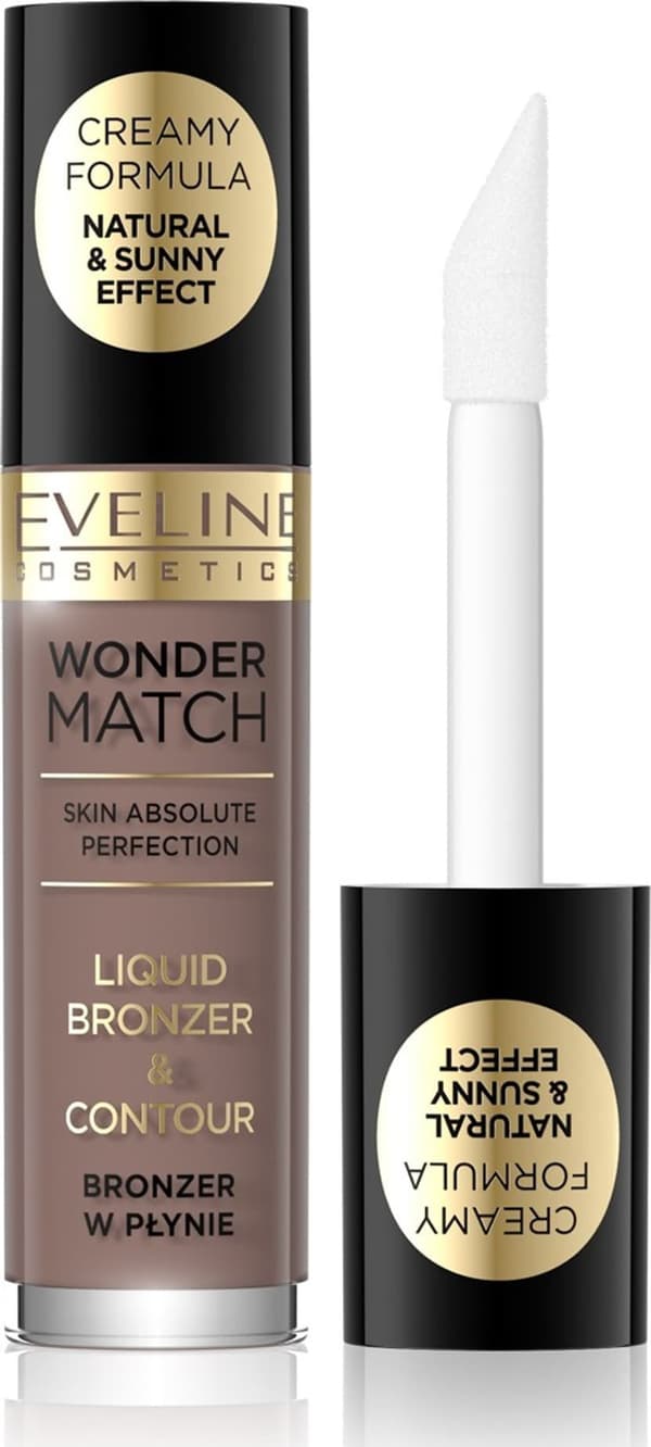 Eveline_Wonder Match flytande bronzer 01 4,5ml