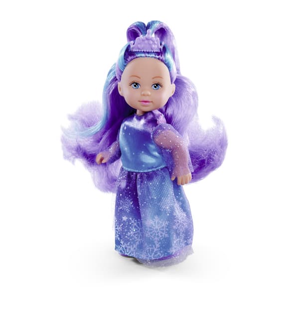 DOCKA 12CM EVI AKC FANTASY BOOK SIMBA WB