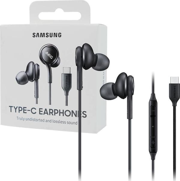 Samsung EO-IC100BB AKG USB-C sort