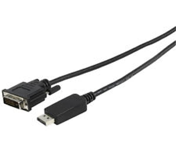 Fujitsu DisplayPort kabel - 40 cm