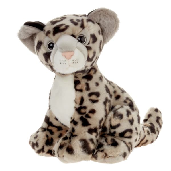Beppe Maskot Sovende Panter 20cm 13918 BEPPE