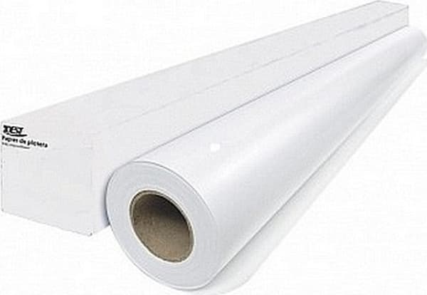 PAPER IN A ROLL 594 MM/50 M 90 G
