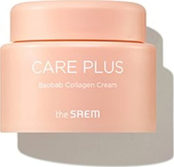 SAEM Baobab Collagen Cream Ansigtscreme