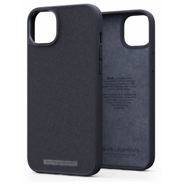 Mobilcover Njord Byelements iPhone 14 Plus Sort