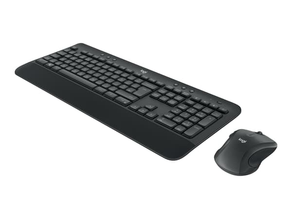 Logitech MK545 Adv Tastatur og Mus US Intl