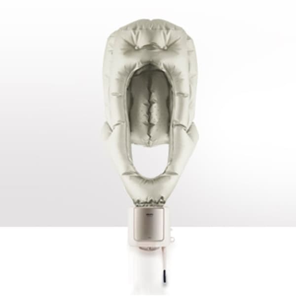 Krups CF 6000 hårtørrer 600 W Hvid