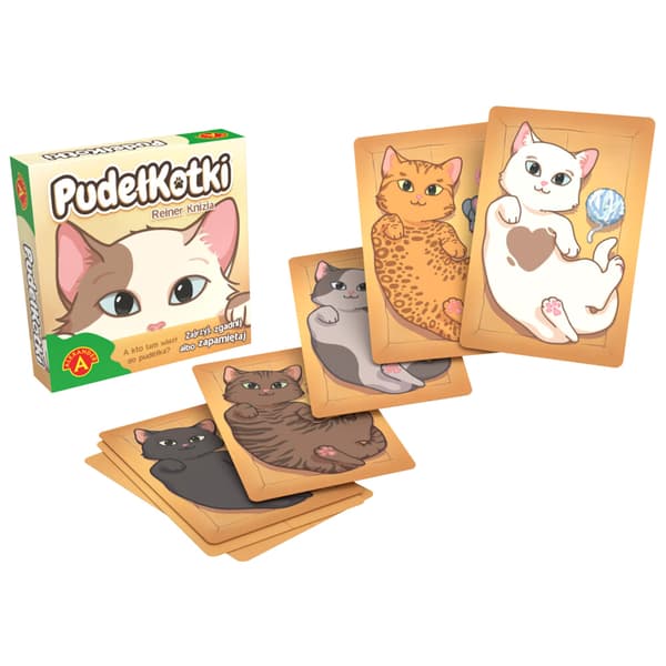 POODLCATS ALEX