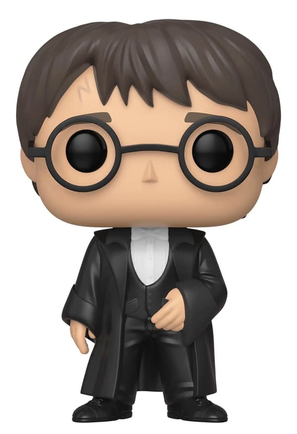 POP-figur Harry Potter Yule Bal