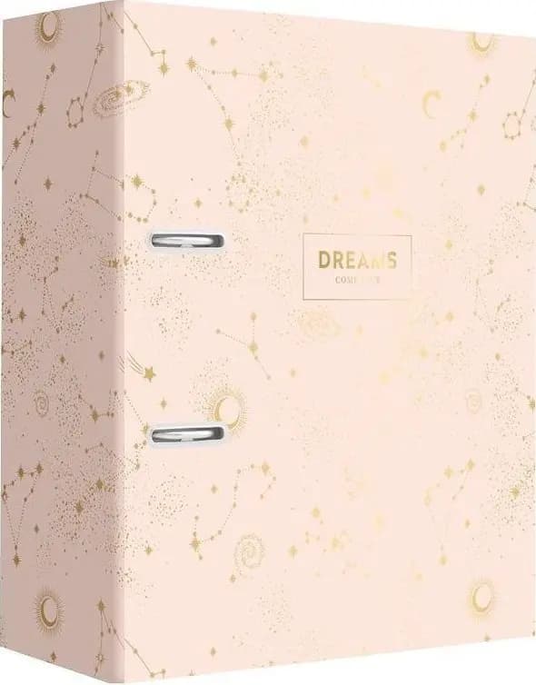 Kansio A4/75K Dreams Cream