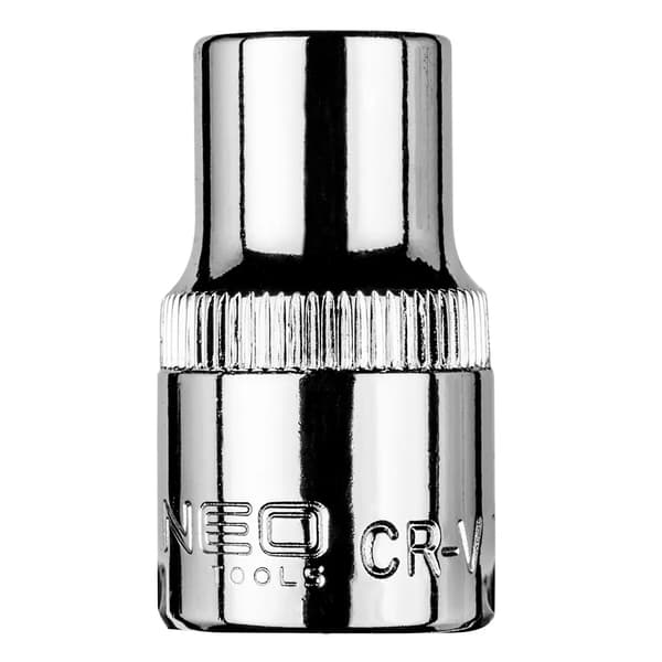 Neo Topnøgle 6-kant 1/2\" 11mm (08-411)