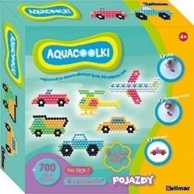Aquacoolki Køretøjer