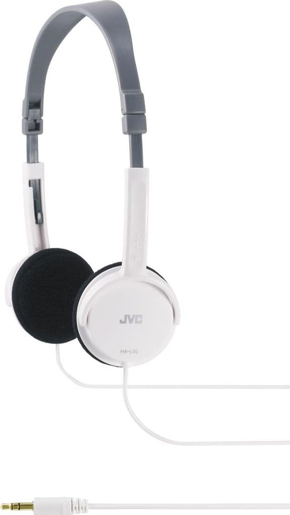 Kuulokkeet JVC HA-L50 (HA-L50-W-E)