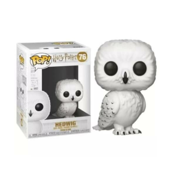 POP-figur Harry Potter Hedwig