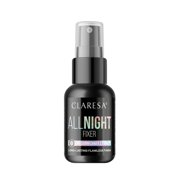 Claresa Makeup fixer All Night Fixer 50ml
