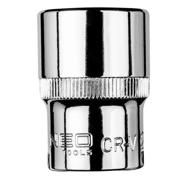 Neo Topnøgle 6-kant 1/2\" 21mm (08-421)