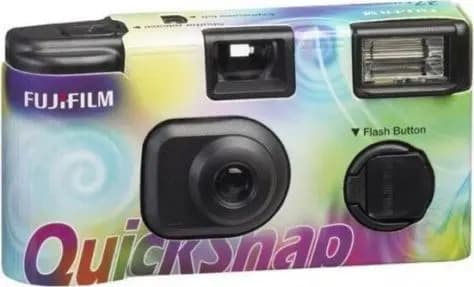 Fujifilm QuickSnap Flash 400 - engangs