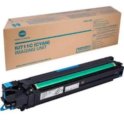 Konica Minolta IU-711C - 1 - cyan - or