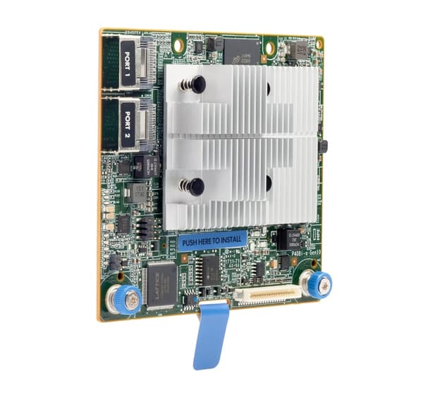 Hewlett Packard Enterprise Smart Array P408i-a SR Gen10 RAID-kontroller modulär kontroller