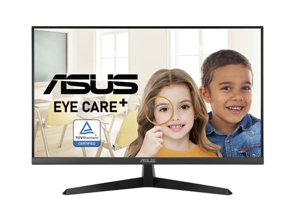 ASUS Eye Care VY27UQ - LED-näyttö - 27\" - HDR